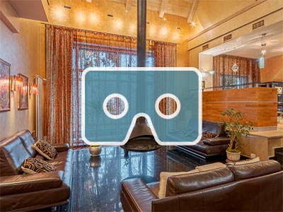VR тур по большому дому